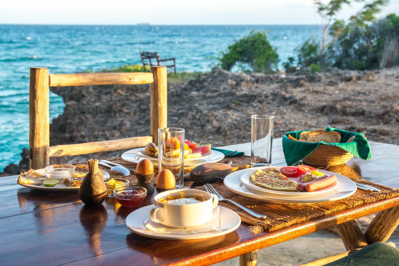 Semesteranläggning (resort) Chumbe Island Coral Park 3*