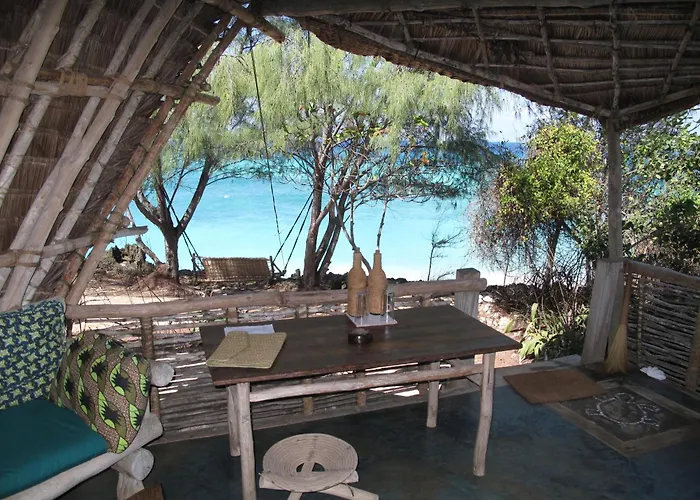 Chumbe Island Coral Park