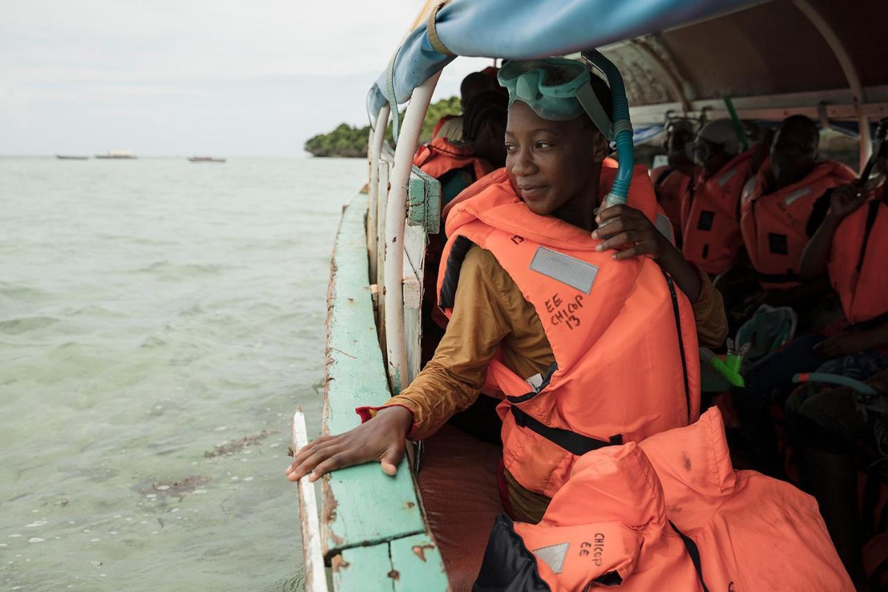 Chumbe Island Coral Park 3* Mbweni (Zanzibar)