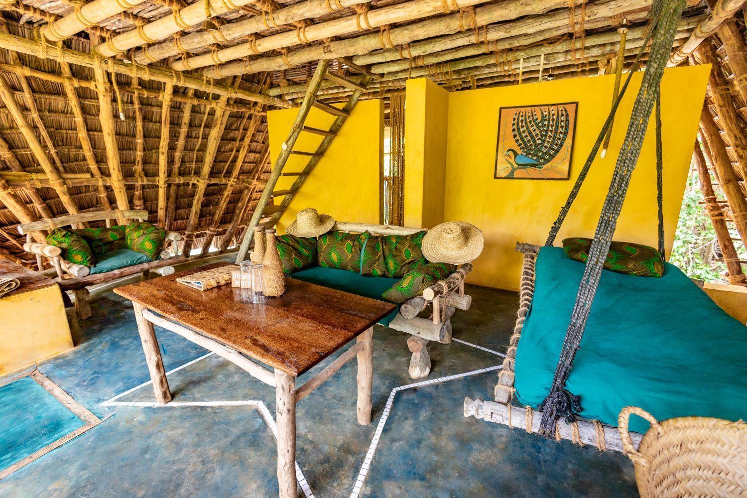 Chumbe Island Coral Park 3* Mbweni (Zanzibar)