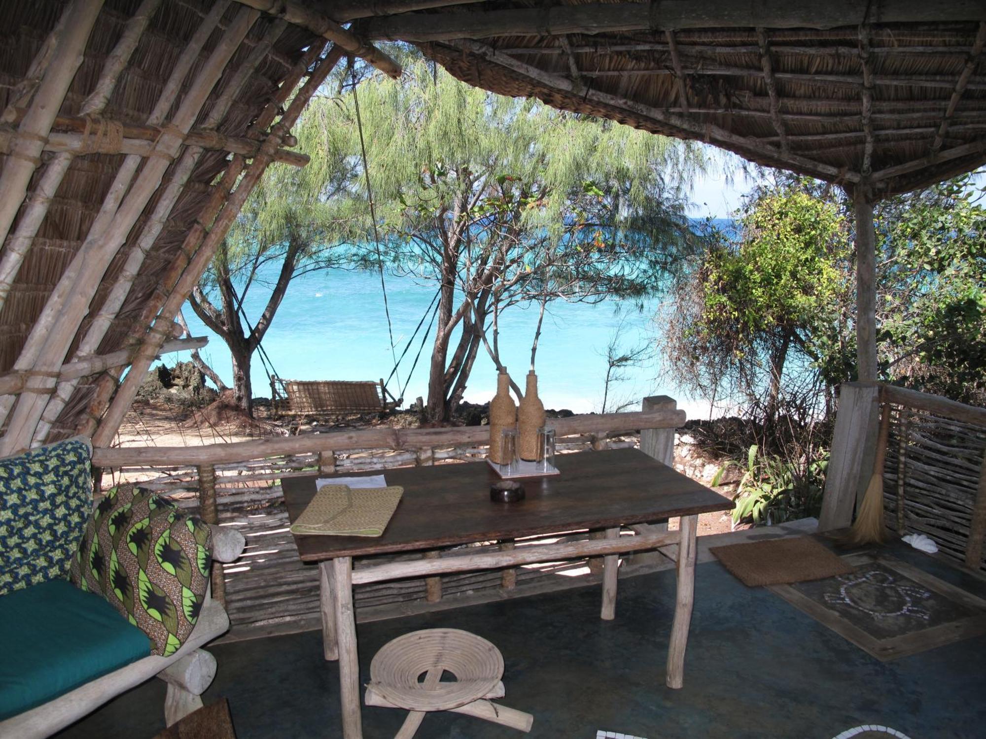 Chumbe Island Coral Park Rezort 3*