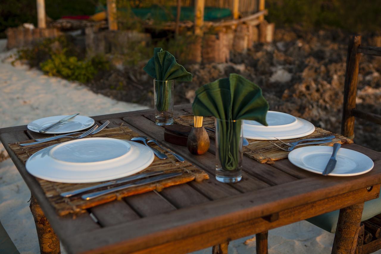 Resort Chumbe Island Coral Park Mbweni (Zanzibar)